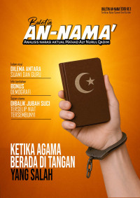 Ketika Agama Berada di Tangan Yang Salah