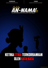 Ketika Etika terkorbankan oleh Sebuah Kata-Kata